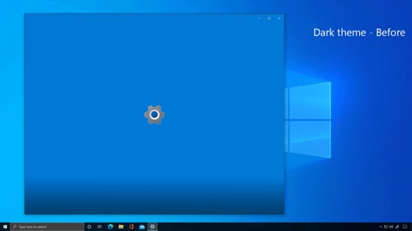 Microsoft добавила тематические заставки для приложений в новую сборку Windows 10 Insider Preview