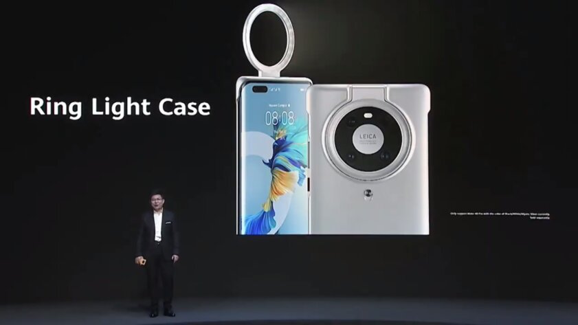 Что показала Huawei на презентации: флагман Mate 40, ассистент Celia, часы Watch GT 2 Porsche Design и не только