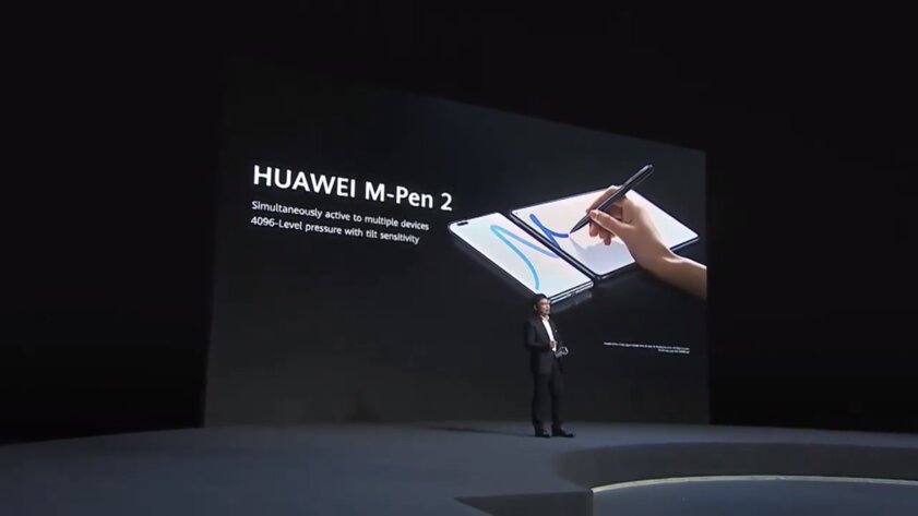 Что показала Huawei на презентации: флагман Mate 40, ассистент Celia, часы Watch GT 2 Porsche Design и не только