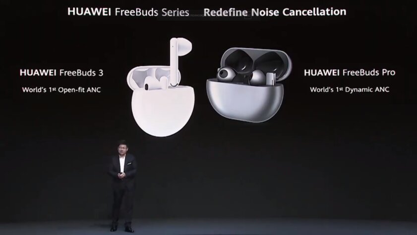 Что показала Huawei на презентации: флагман Mate 40, ассистент Celia, часы Watch GT 2 Porsche Design и не только