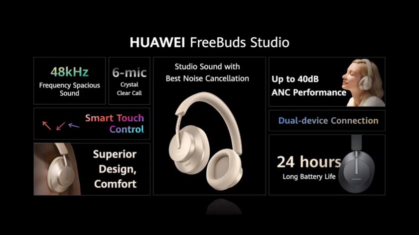 Что показала Huawei на презентации: флагман Mate 40, ассистент Celia, часы Watch GT 2 Porsche Design и не только