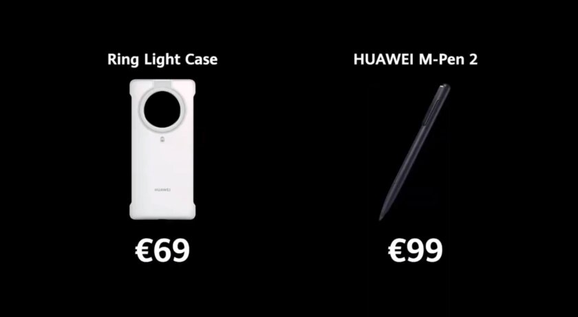 Что показала Huawei на презентации: флагман Mate 40, ассистент Celia, часы Watch GT 2 Porsche Design и не только