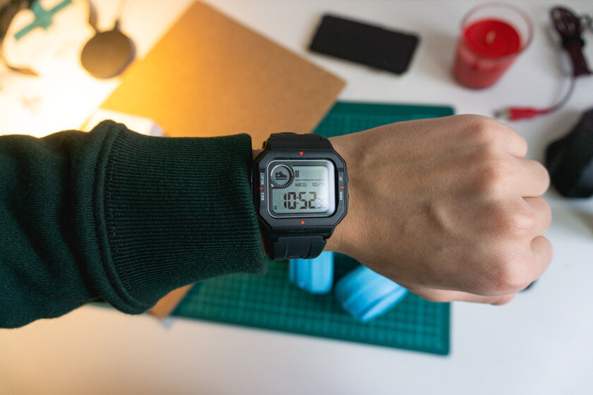 Обзор Amazfit Neo: впечатляющая автономность, но без уведомлений