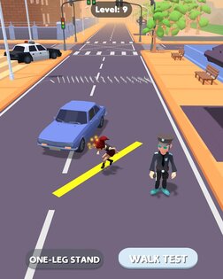 Police Officer 0.3.2. Скриншот 20