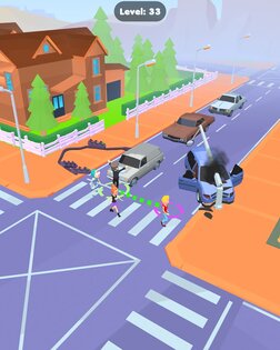Police Officer 0.3.2. Скриншот 22