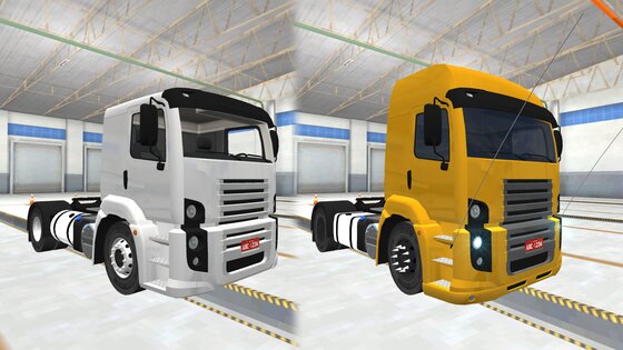 The Road Driver 3.0.6. Скриншот 3