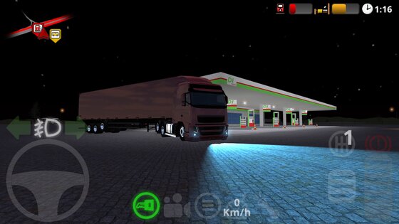 The Road Driver 3.0.6. Скриншот 5