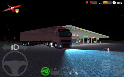 The Road Driver 3.0.6. Скриншот 8