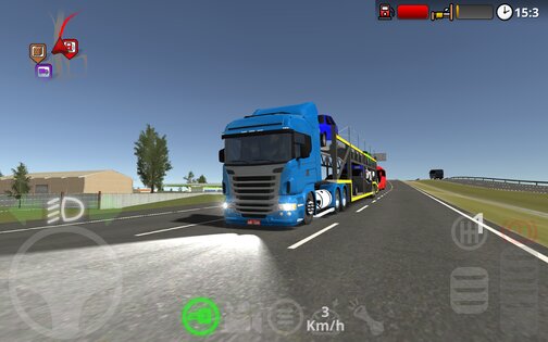 The Road Driver 3.0.6. Скриншот 9