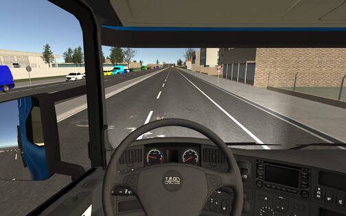 The Road Driver 3.0.6. Скриншот 10