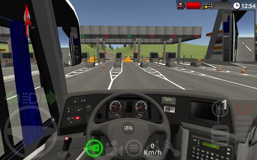 The Road Driver 3.0.6. Скриншот 18