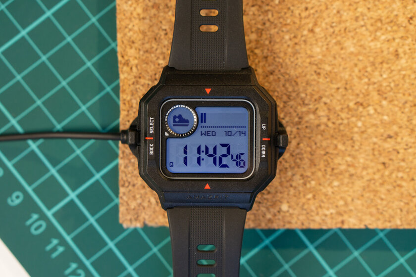Обзор Amazfit Neo: впечатляющая автономность, но без уведомлений