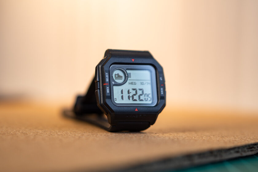 Обзор Amazfit Neo: впечатляющая автономность, но без уведомлений