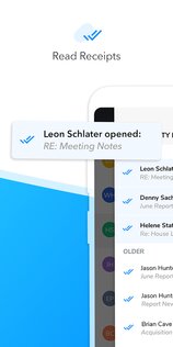 Criptext 0.26.0. Скриншот 3