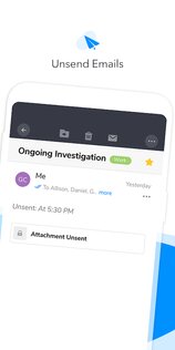 Criptext 0.26.0. Скриншот 5