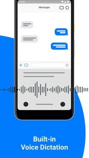 Клавиатура iTranslate 1.0.3. Скриншот 4