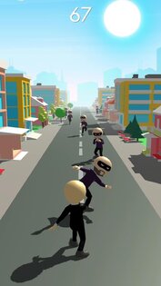 Clash Gang 1.7.6. Скриншот 1