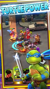 TMNT: Mutant Madness 1.50.7. Скриншот 13