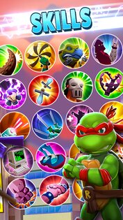TMNT: Mutant Madness 1.50.7. Скриншот 16