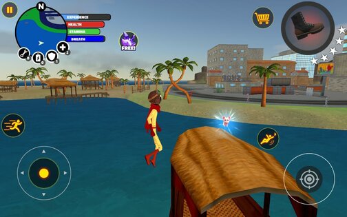 Stick Superhero 2.1.2. Скриншот 7