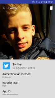FingerSecurity 3.13. Скриншот 7