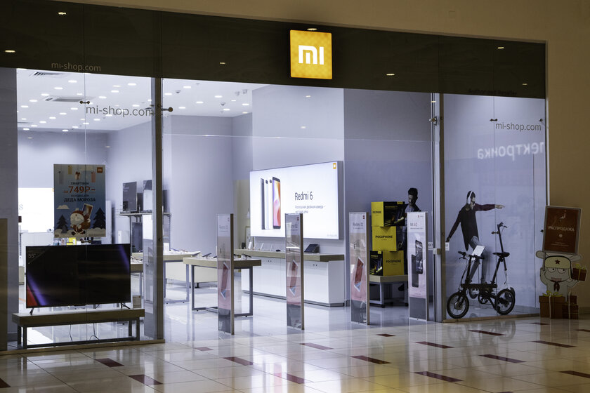 Эволюция успеха: как выросла сеть Mi Store в России за 4 года