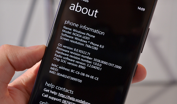 Подробности о двух грядущих обновлениях для Windows Phone 8
