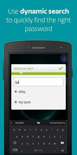 ESET Password Manager 2.0.4332. Скриншот 2