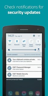ESET Password Manager 2.0.4332. Скриншот 3