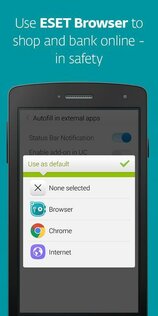 ESET Password Manager 2.0.4332. Скриншот 7