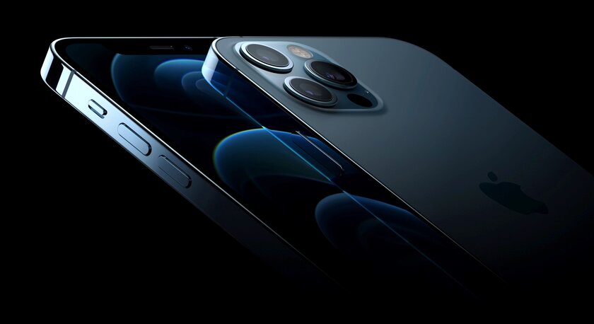 LiDAR в iPhone 12 Pro можно использовать для определения роста человека