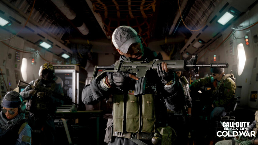 Давайте постреляем: Black Ops — Cold War отправилась в релиз