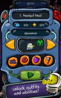 Doodle Jump Galaxy 1.9.1. Скриншот 4