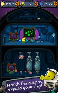 Doodle Jump Galaxy 1.9.1. Скриншот 5