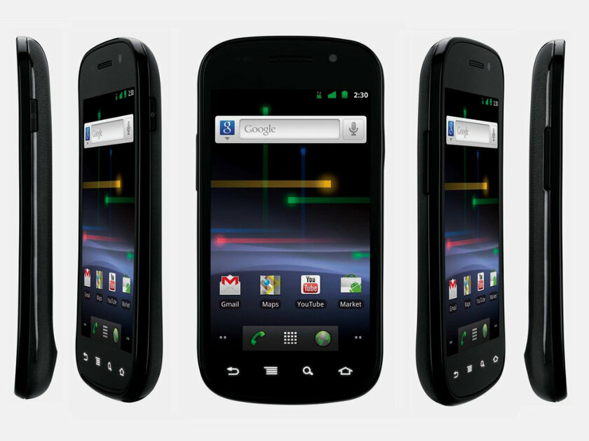 История серии Google Nexus: чем запомнились первые смартфоны поискового гиганта