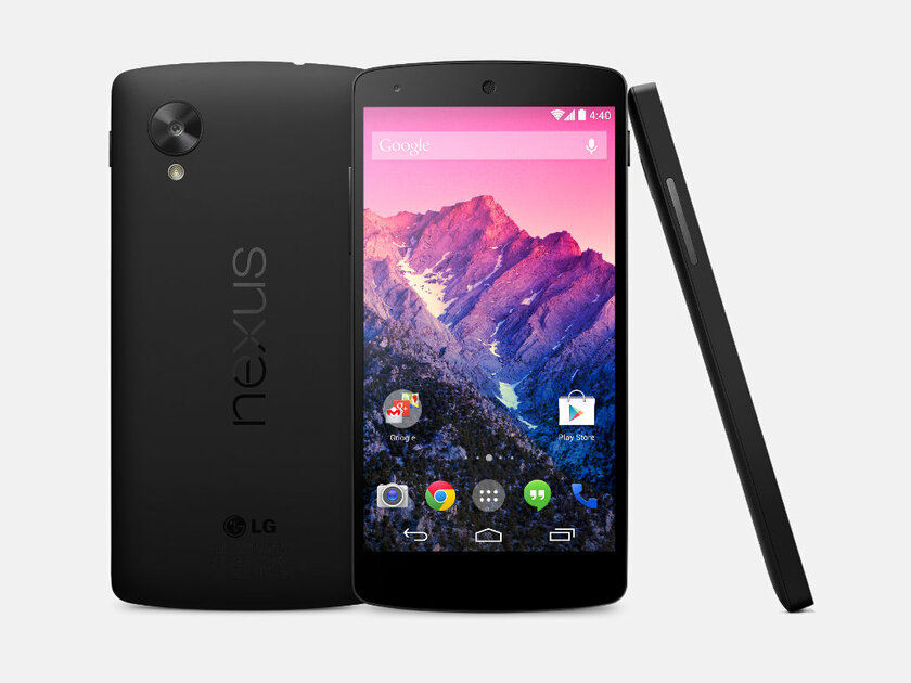 История серии Google Nexus: чем запомнились первые смартфоны поискового гиганта