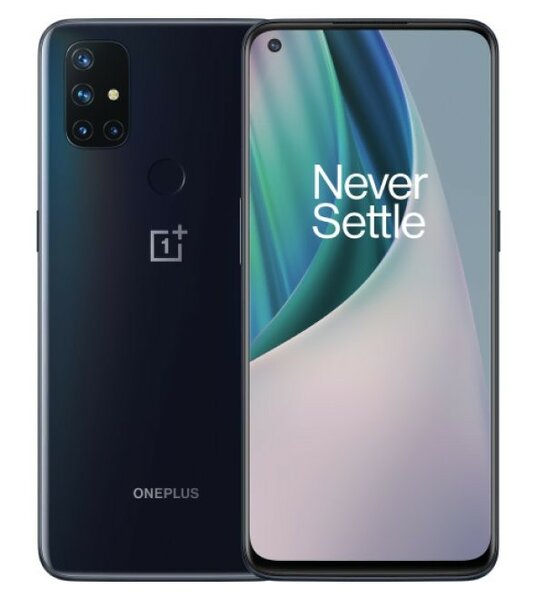 Ещё дешевле: OnePlus выпустила смартфоны Nord N10 5G за 349 евро и Nord N100 за 199 евро