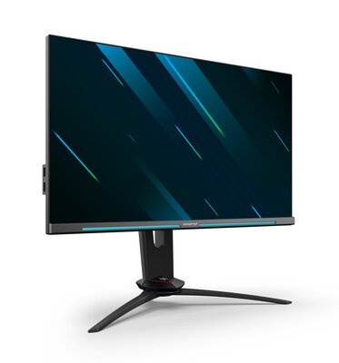 Acer выпустила новые игровые мониторы Predator и Nitro