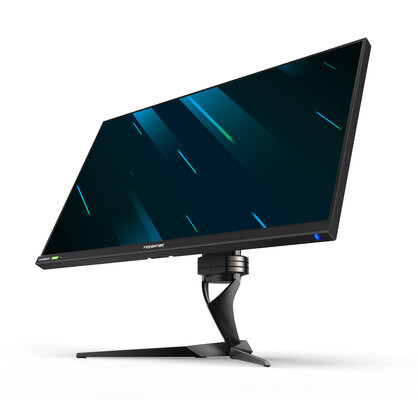 Acer выпустила новые игровые мониторы Predator и Nitro