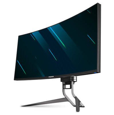 Acer выпустила новые игровые мониторы Predator и Nitro