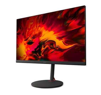 Acer выпустила новые игровые мониторы Predator и Nitro