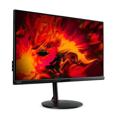 Acer выпустила новые игровые мониторы Predator и Nitro