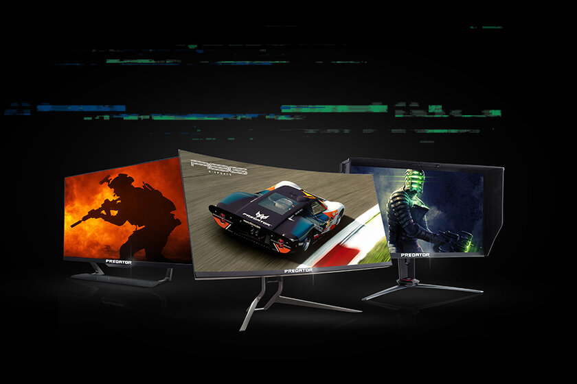 Acer выпустила новые игровые мониторы Predator и Nitro Acer выпустила новые игровые мониторы Predator и Nitro
