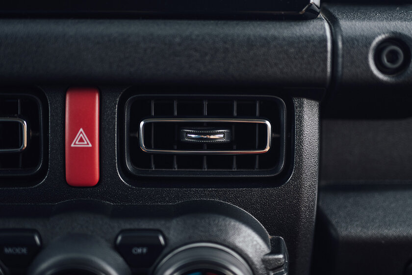 Тест-драйв Suzuki Jimny: компактный, красивый, но с небольшим запасом хода