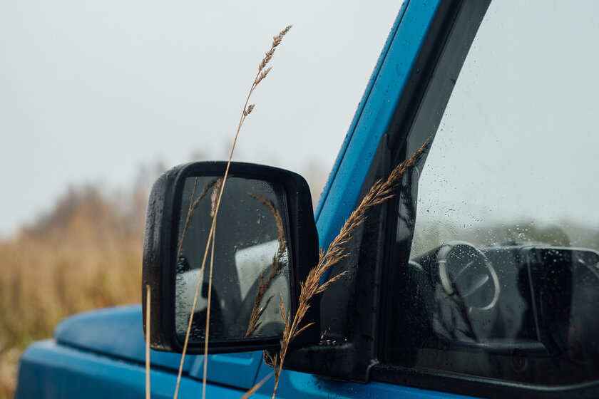 Тест-драйв Suzuki Jimny: компактный, красивый, но с небольшим запасом хода