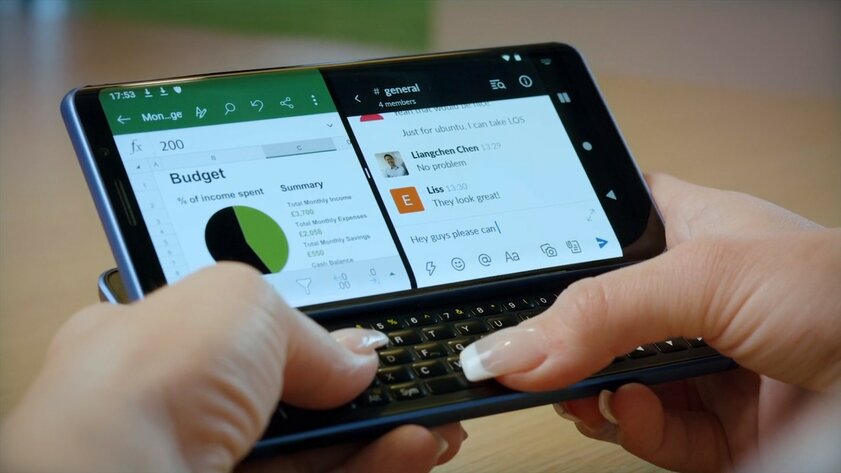 XDA Developers выпустили собственный смартфон на LineageOS