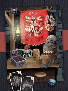 Card Crawl 2.4.14. Скриншот 3