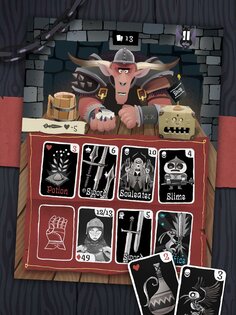Card Crawl 2.4.14. Скриншот 5