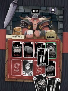 Card Crawl 2.4.14. Скриншот 2