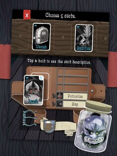 Card Crawl 2.4.14. Скриншот 8